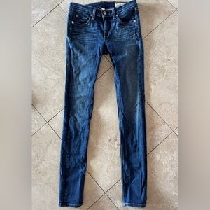 Rag and Bone Skinny jeans
